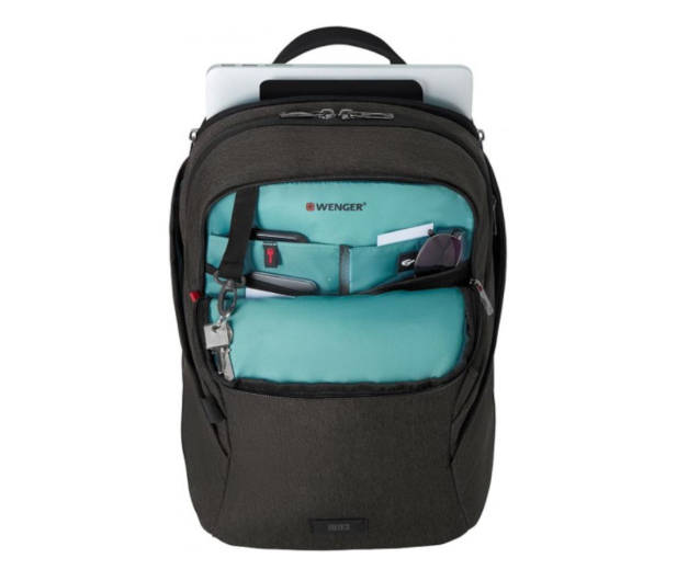 Wenger MX Light szary 16" - 729362 - zdjęcie 3